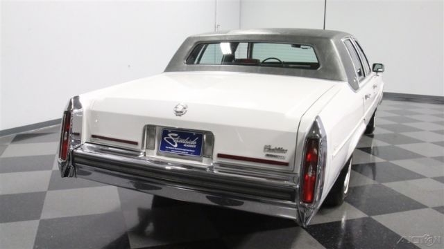 1989 Cadillac Brougham - photo 12