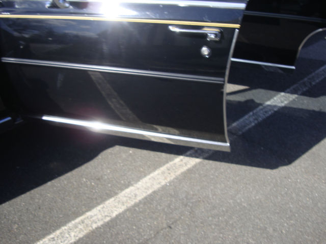 1989 Cadillac Brougham - photo 3