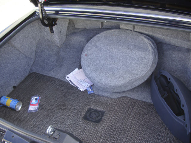 1989 Cadillac Brougham - photo 4