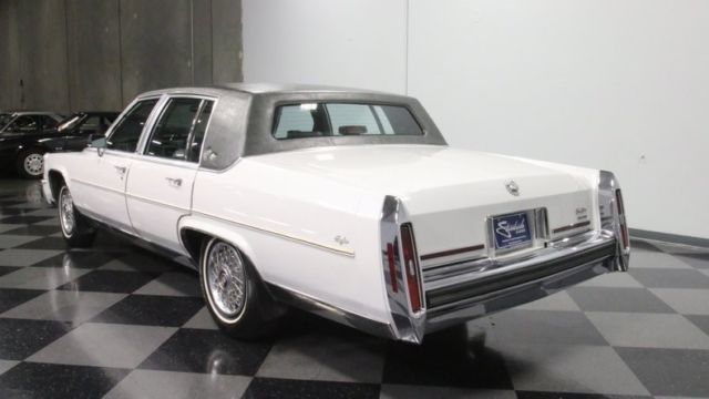 1989 Cadillac Brougham -- - photo 10