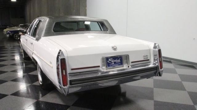 1989 Cadillac Brougham -- - photo 11