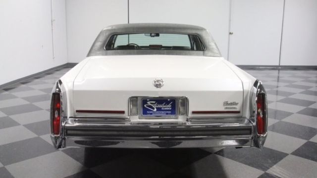 1989 Cadillac Brougham -- - photo 12