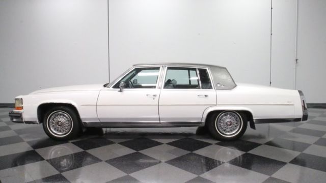 1989 Cadillac Brougham -- - photo 3