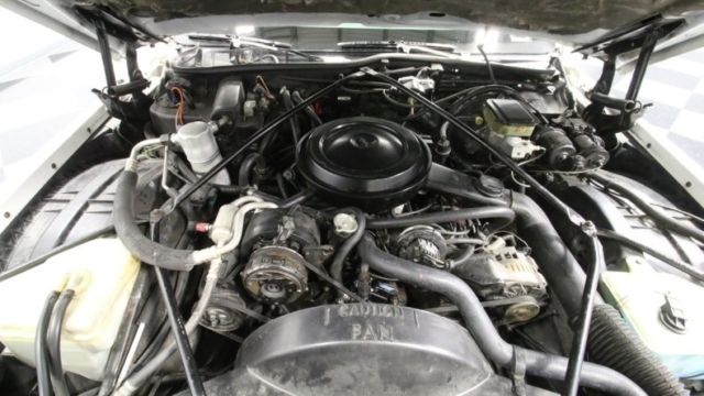 1989 Cadillac Brougham -- - photo 4
