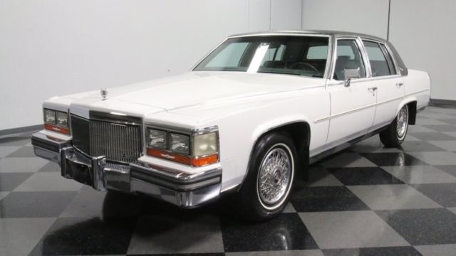 1989 Cadillac Brougham -- - photo 6
