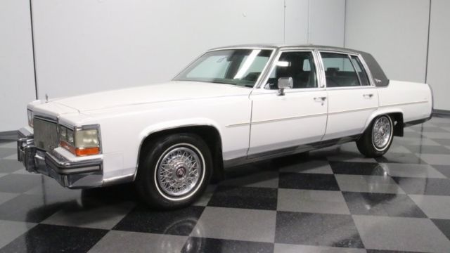 1989 Cadillac Brougham -- - photo 7