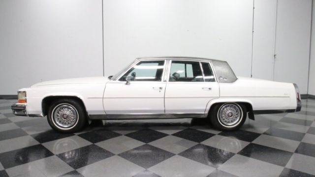 1989 Cadillac Brougham -- - photo 8