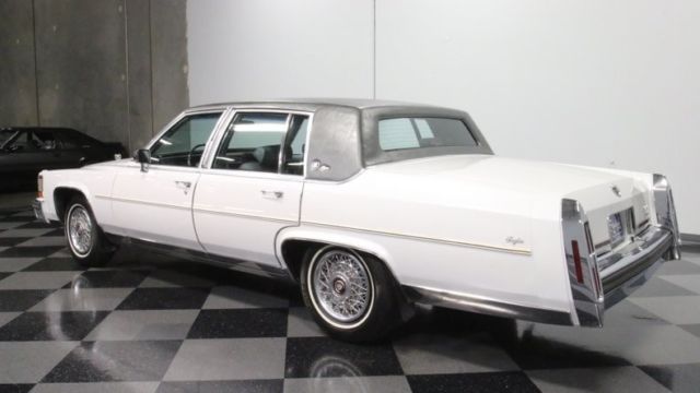 1989 Cadillac Brougham -- - photo 9