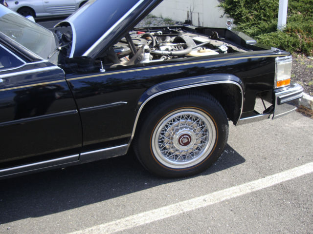 1989 Cadillac Brougham - photo 7