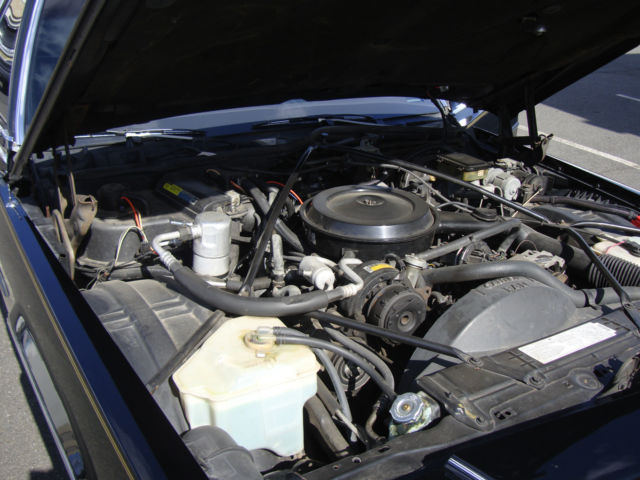 1989 Cadillac Brougham - photo 9