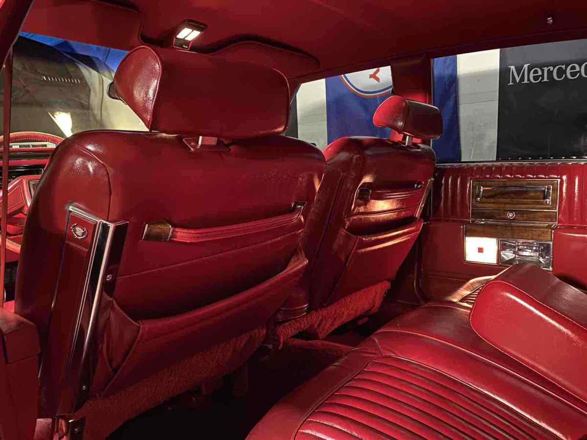 1989 Cadillac Brougham - photo 11