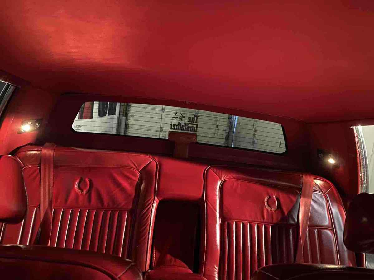 1989 Cadillac Brougham - photo 13