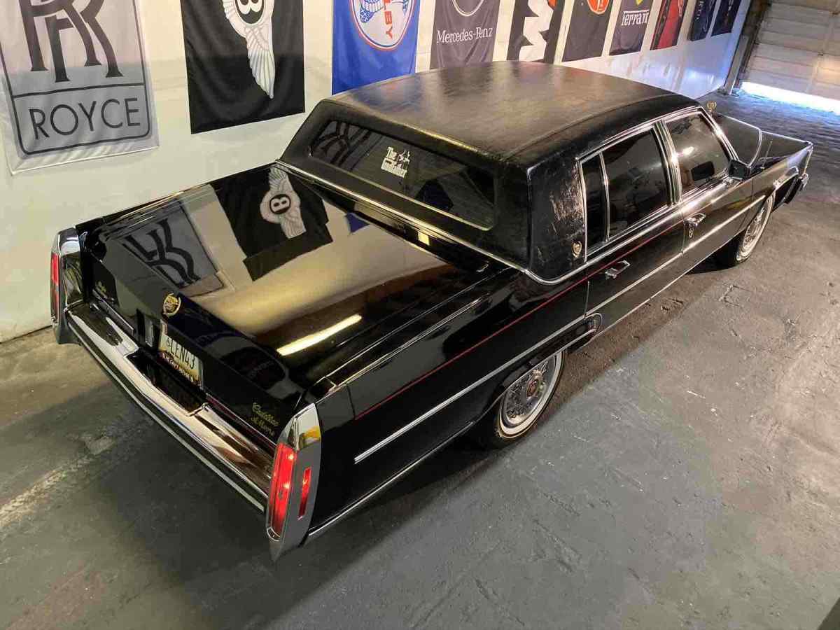 1989 Cadillac Brougham - photo 9