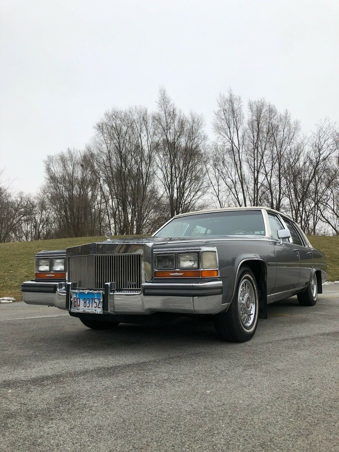 1989 Cadillac Brougham - photo 4