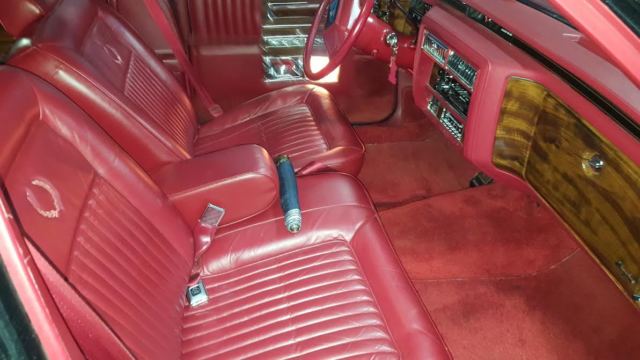 1989 Cadillac Brougham - photo 12