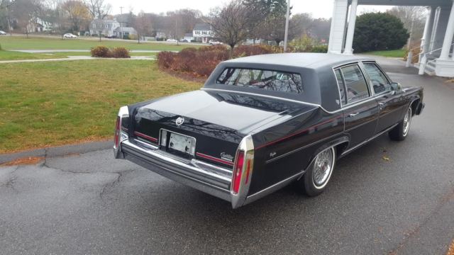 1989 Cadillac Brougham - photo 3