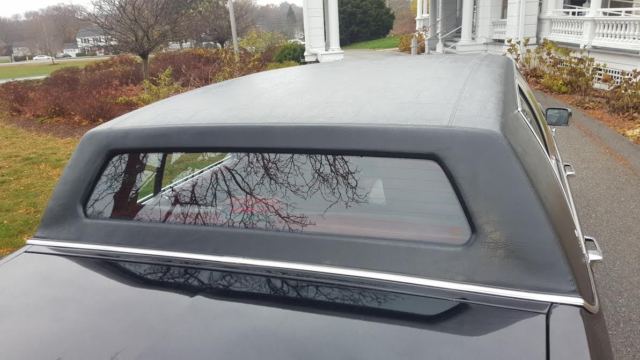 1989 Cadillac Brougham - photo 4