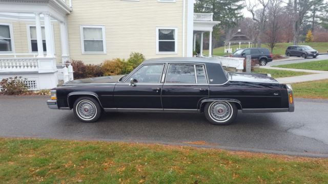 1989 Cadillac Brougham - photo 5