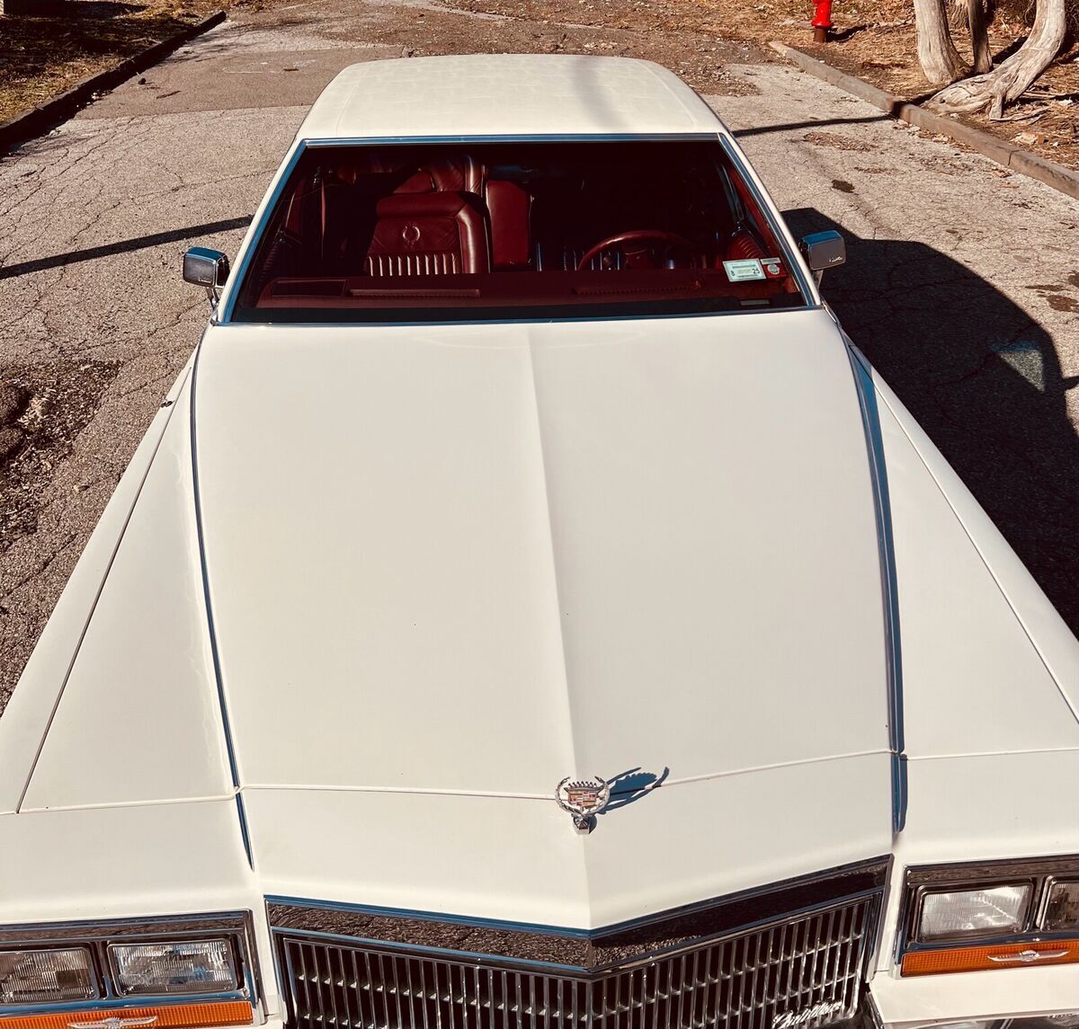 1989 Cadillac Brougham - photo 10