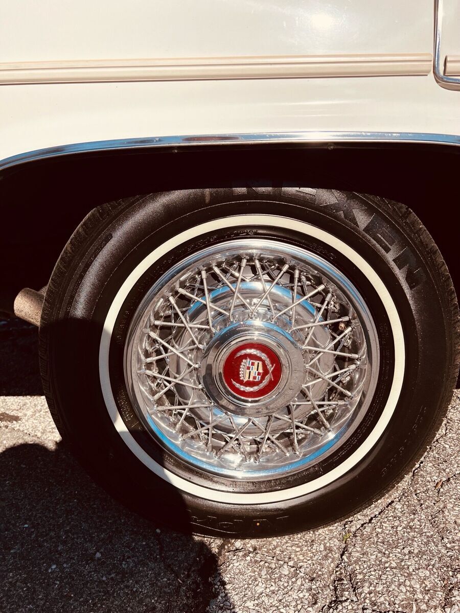 1989 Cadillac Brougham - photo 11