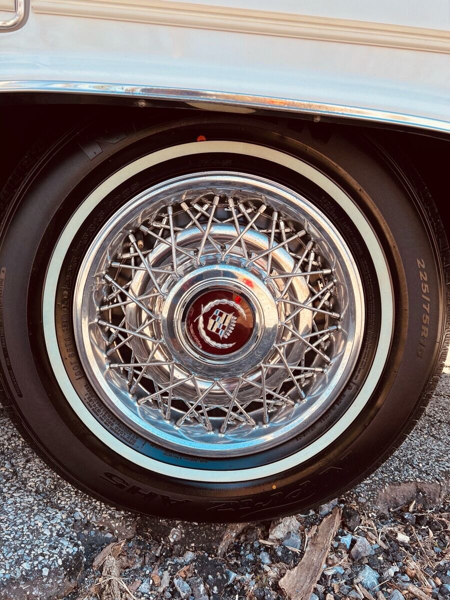 1989 Cadillac Brougham - photo 12