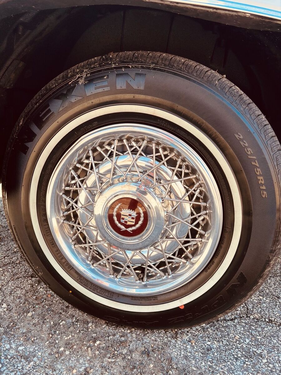 1989 Cadillac Brougham - photo 13