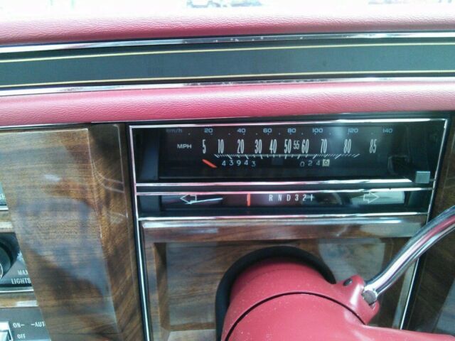 1989 Cadillac Brougham Leather - photo 11