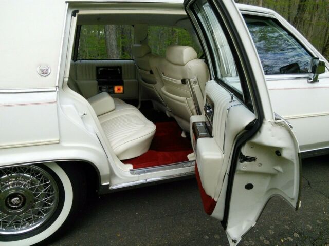 1989 Cadillac Brougham Leather - photo 13
