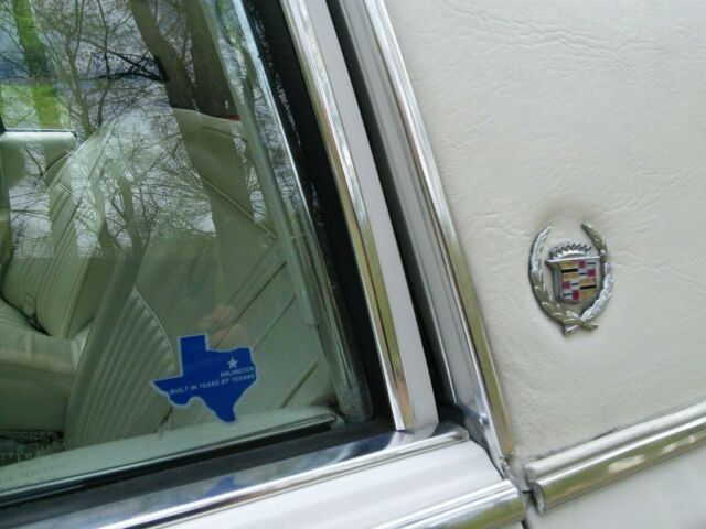 1989 Cadillac Brougham Leather - photo 5