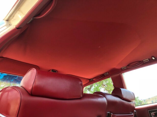 1989 Cadillac Brougham - photo 10