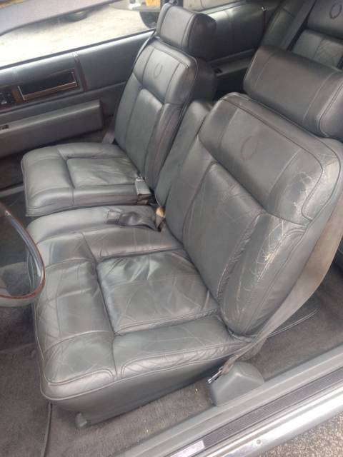 1989 Cadillac DeVille Coupe Deville - photo 11