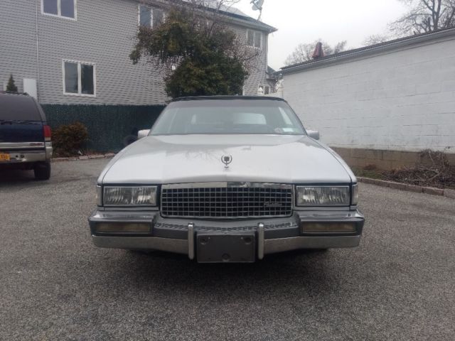 1989 Cadillac DeVille Coupe Deville - photo 3
