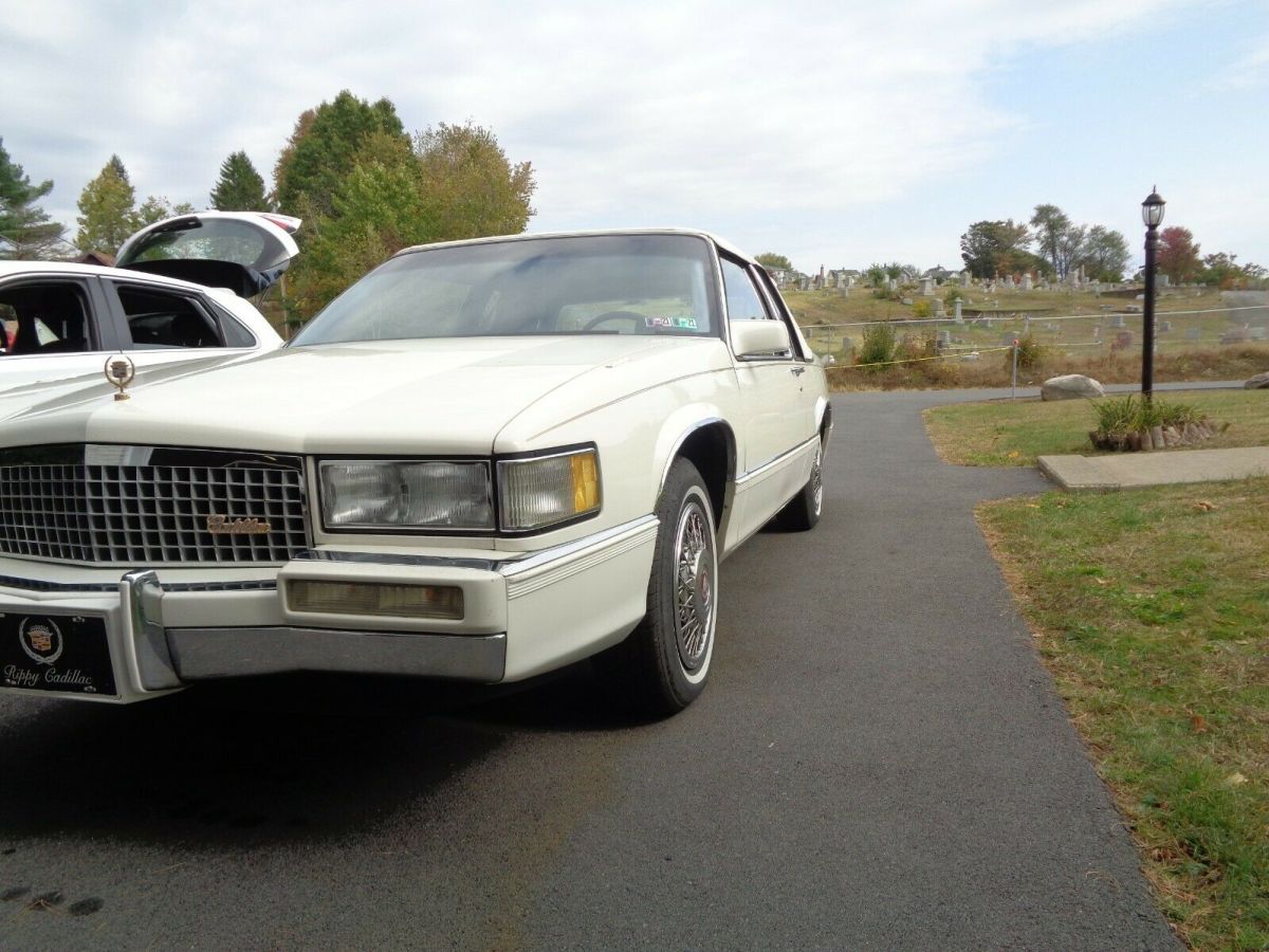 1989 Cadillac DeVille Coupe DeVille - photo 5