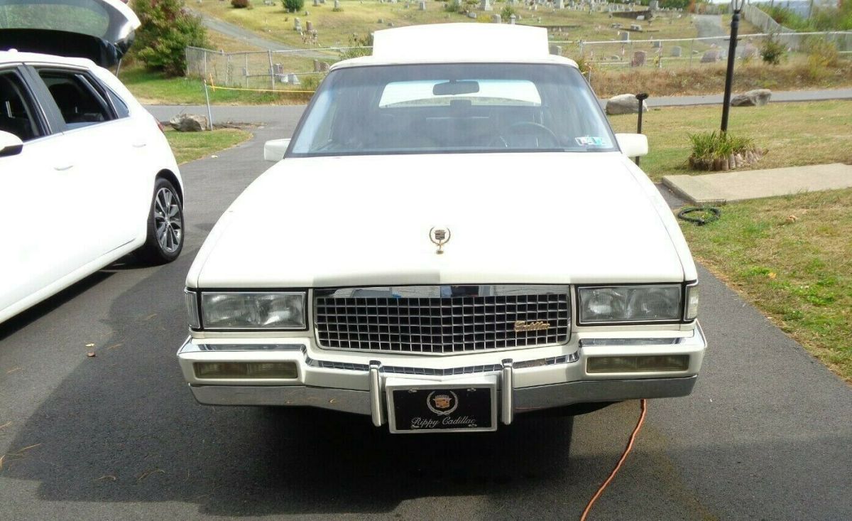 1989 Cadillac DeVille Coupe DeVille - photo 9