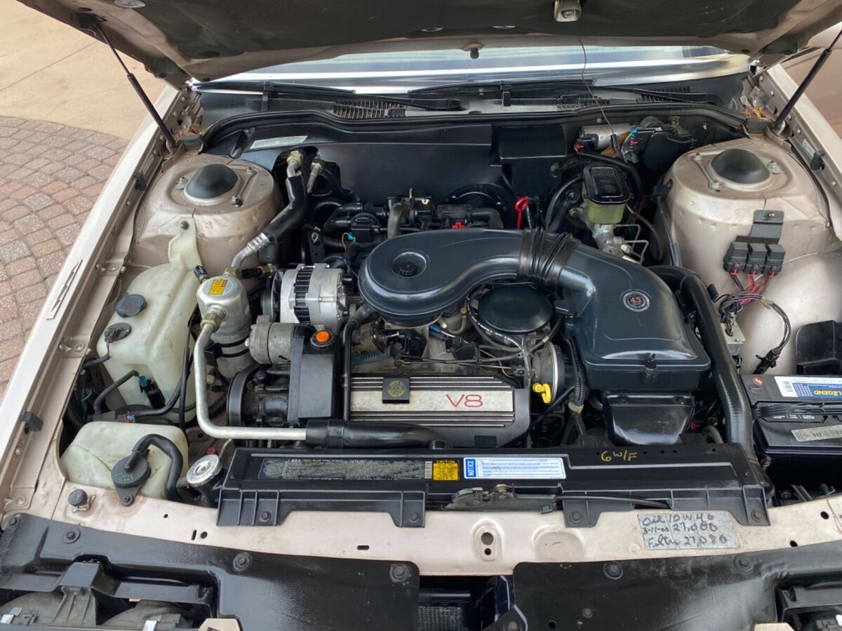 1989 Cadillac DeVille - photo 10