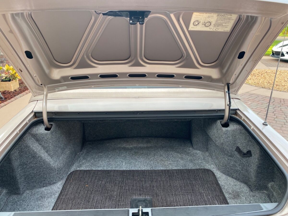 1989 Cadillac DeVille - photo 11