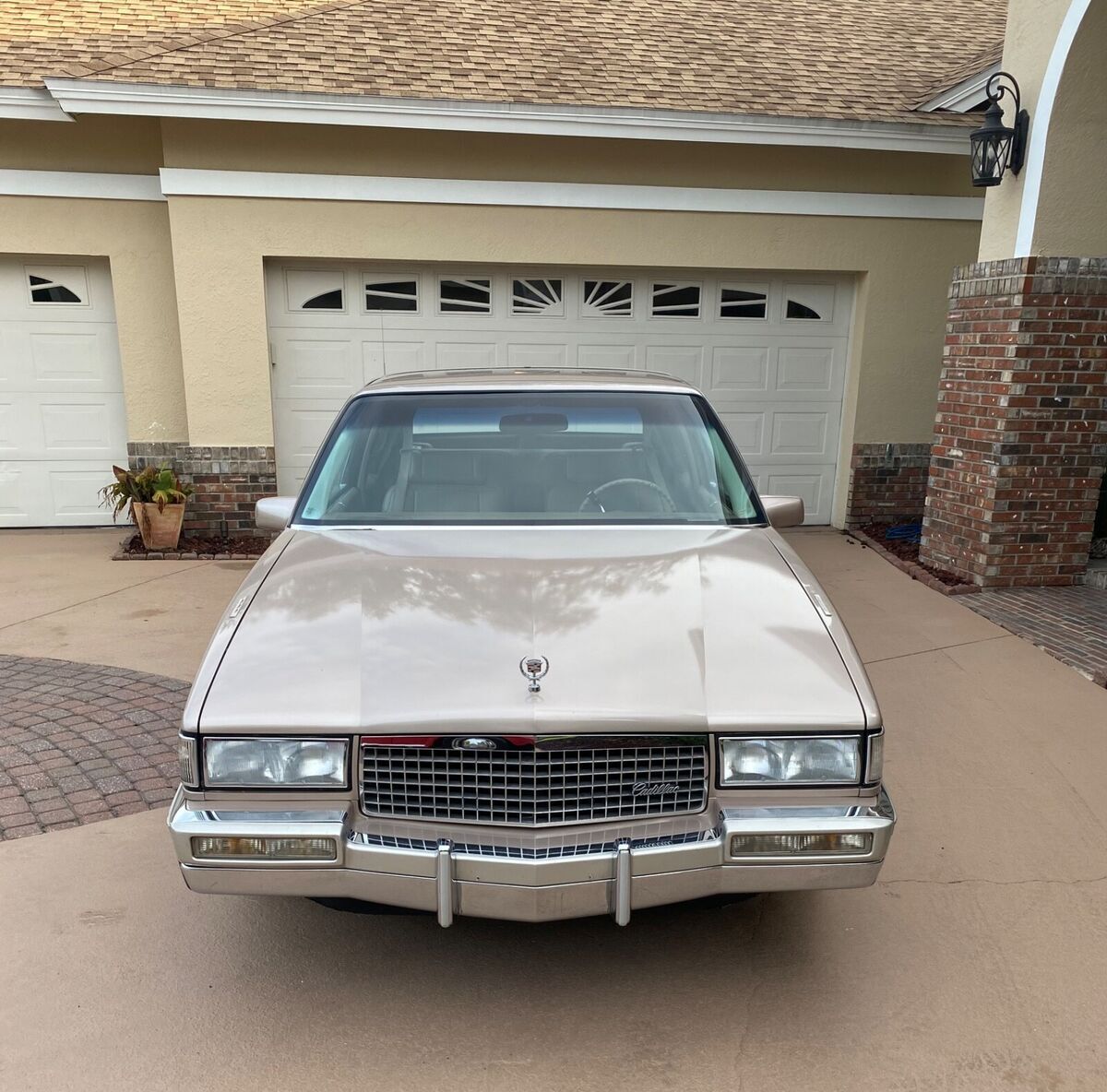 1989 Cadillac DeVille - photo 13