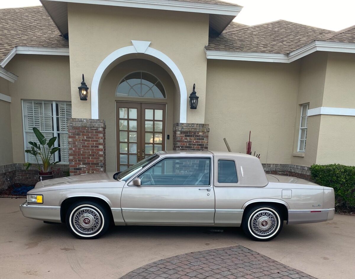 1989 Cadillac DeVille - photo 3