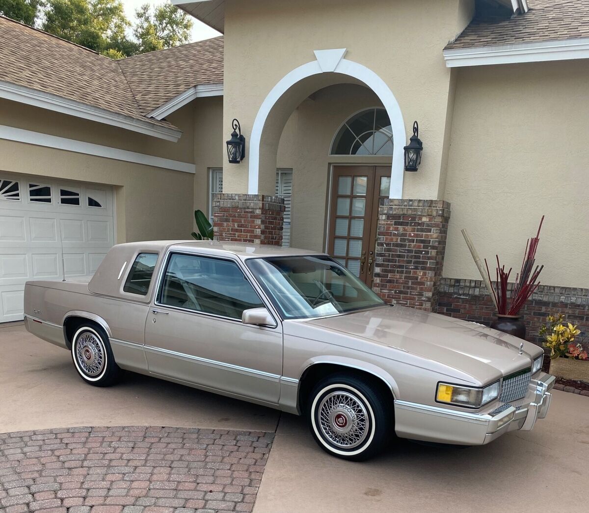 1989 Cadillac DeVille - photo 4