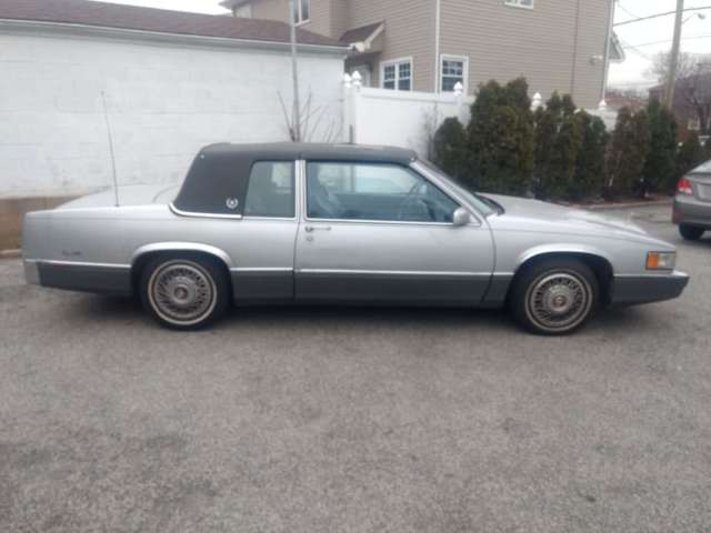 1989 Cadillac DeVille Coupe Deville - photo 4