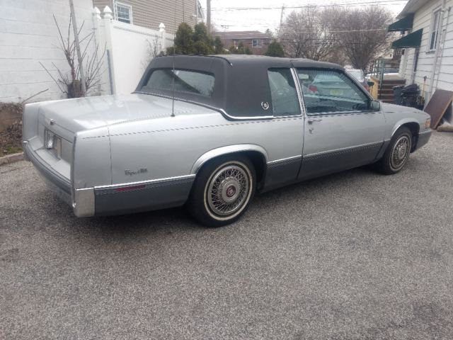 1989 Cadillac DeVille Coupe Deville - photo 5