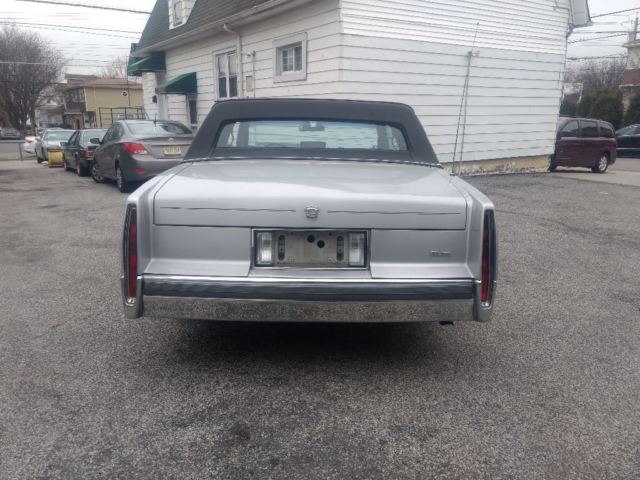 1989 Cadillac DeVille Coupe Deville - photo 6
