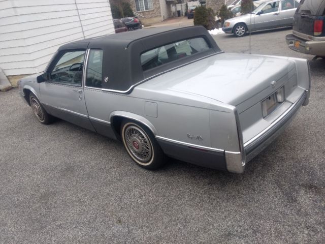 1989 Cadillac DeVille Coupe Deville - photo 7