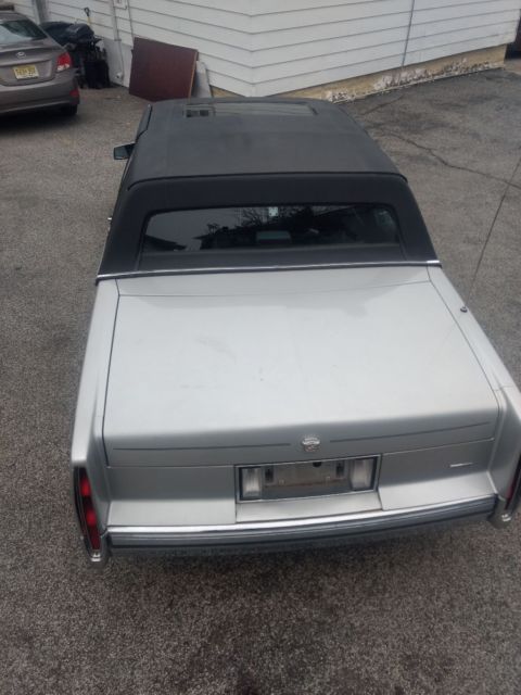 1989 Cadillac DeVille Coupe Deville - photo 8