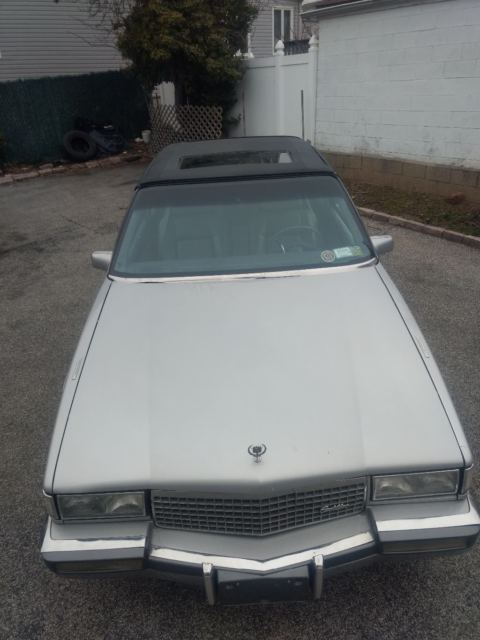 1989 Cadillac DeVille Coupe Deville - photo 9