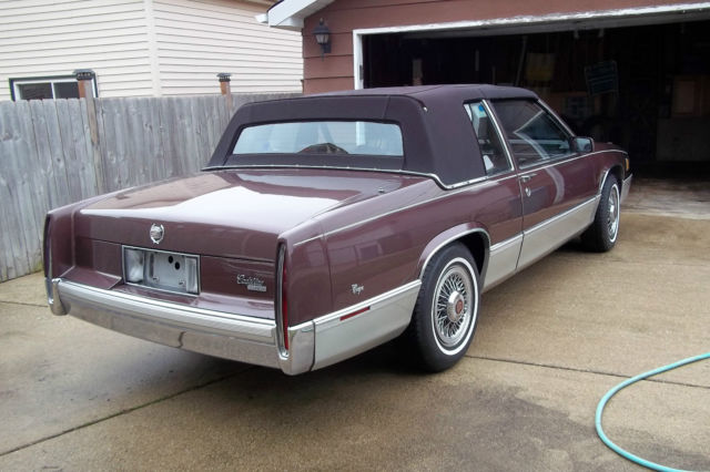 1989 Cadillac DeVille - photo 11