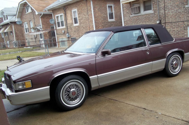 1989 Cadillac DeVille - photo 5
