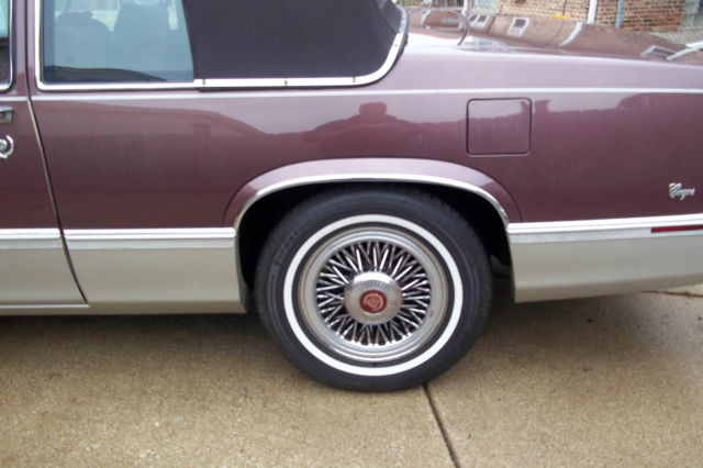 1989 Cadillac DeVille - photo 7