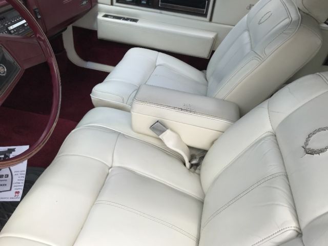 1989 Cadillac DeVille - photo 12
