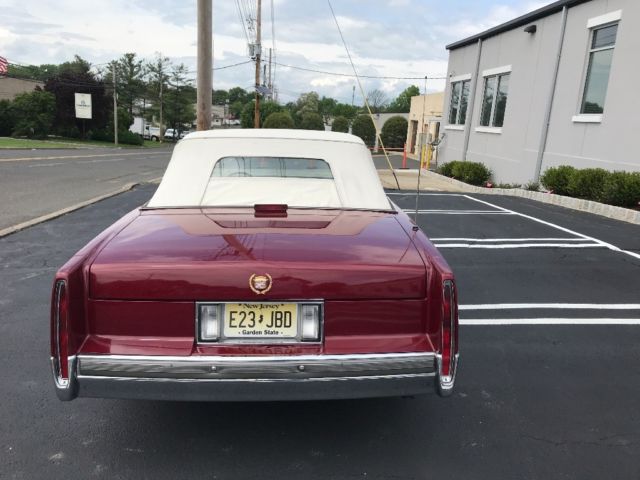 1989 Cadillac DeVille - photo 2